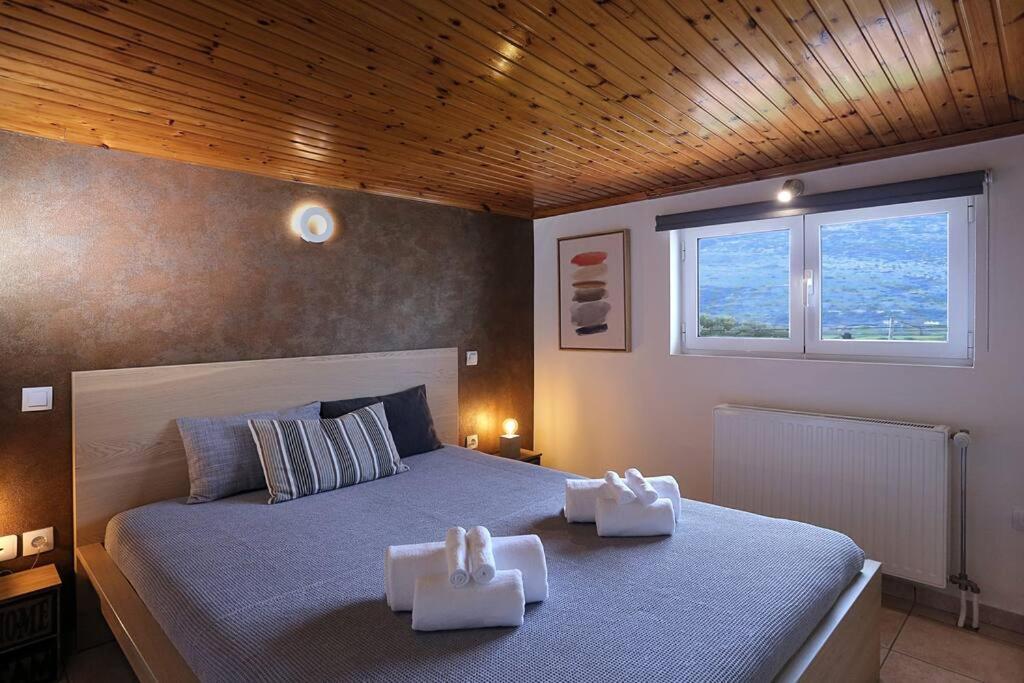 "Elegant & Quiet House" Apartment Игуменица Екстериор снимка