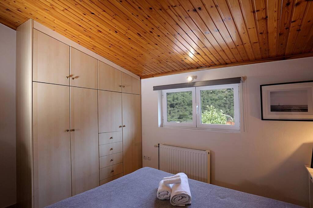 "Elegant & Quiet House" Apartment Игуменица Екстериор снимка